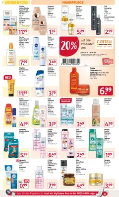 Rossmann Prospekt 	 - gültig ab dem 04.08.2025 | Seite: 12