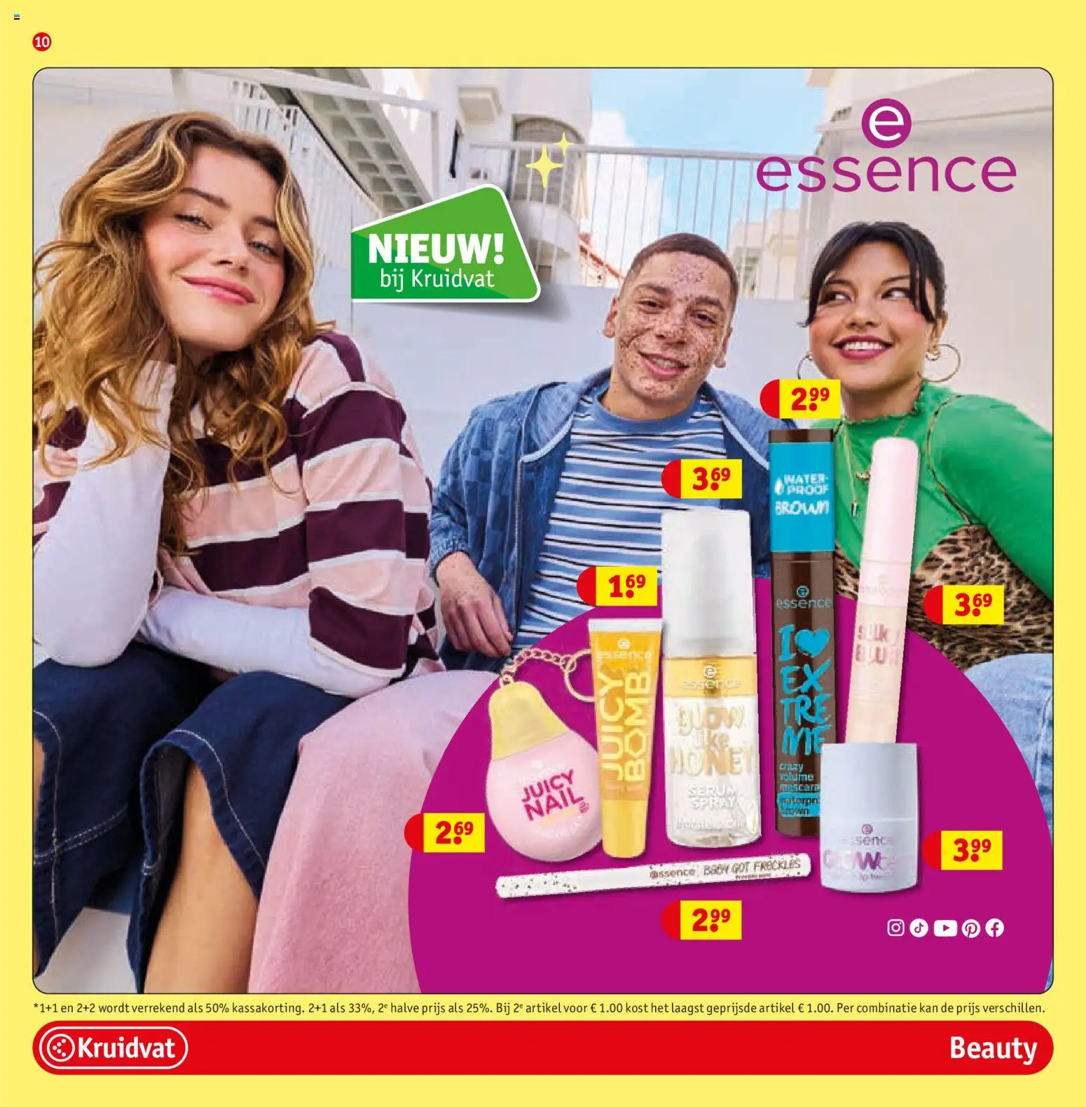 {H1} | Pagina: 13 | Producten: Kan, Festék, Mascara