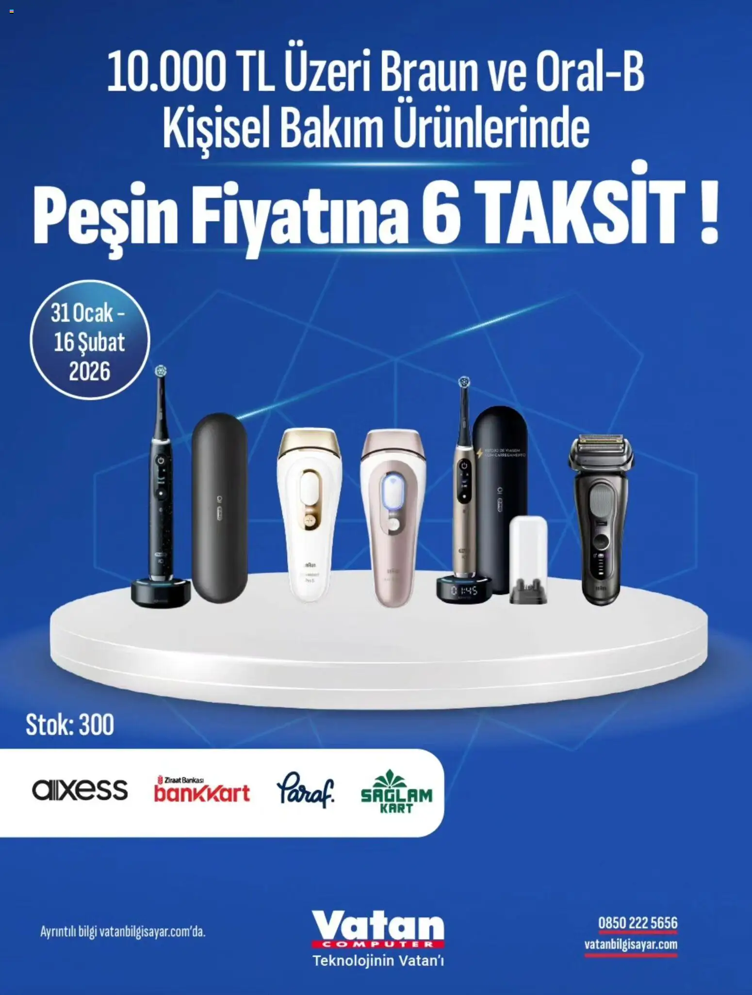 Vatan Bilgisayar İndirim - 31.01.2026 tarihinden itibaren geçerlidir | Sayfa: 2 | Ürünler: Ocak