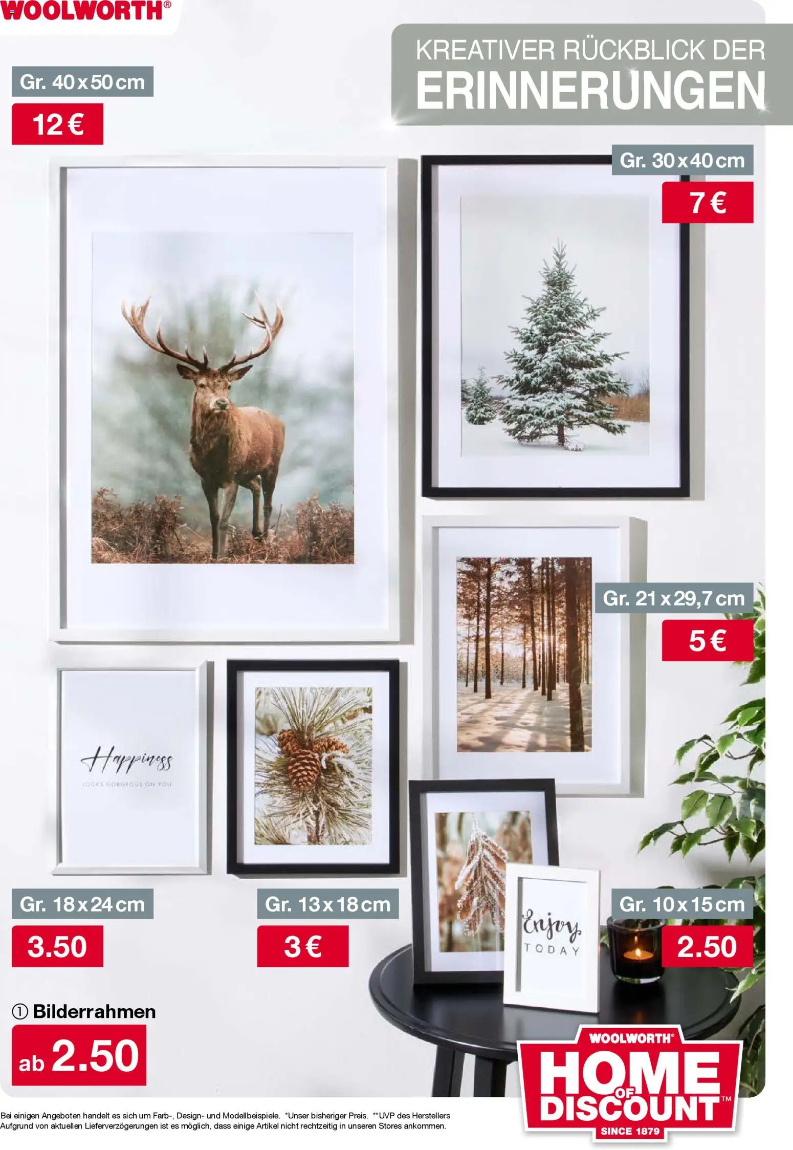 Woolworth  Flugblatt gültig ab 12.12.2025 | Seite: 9