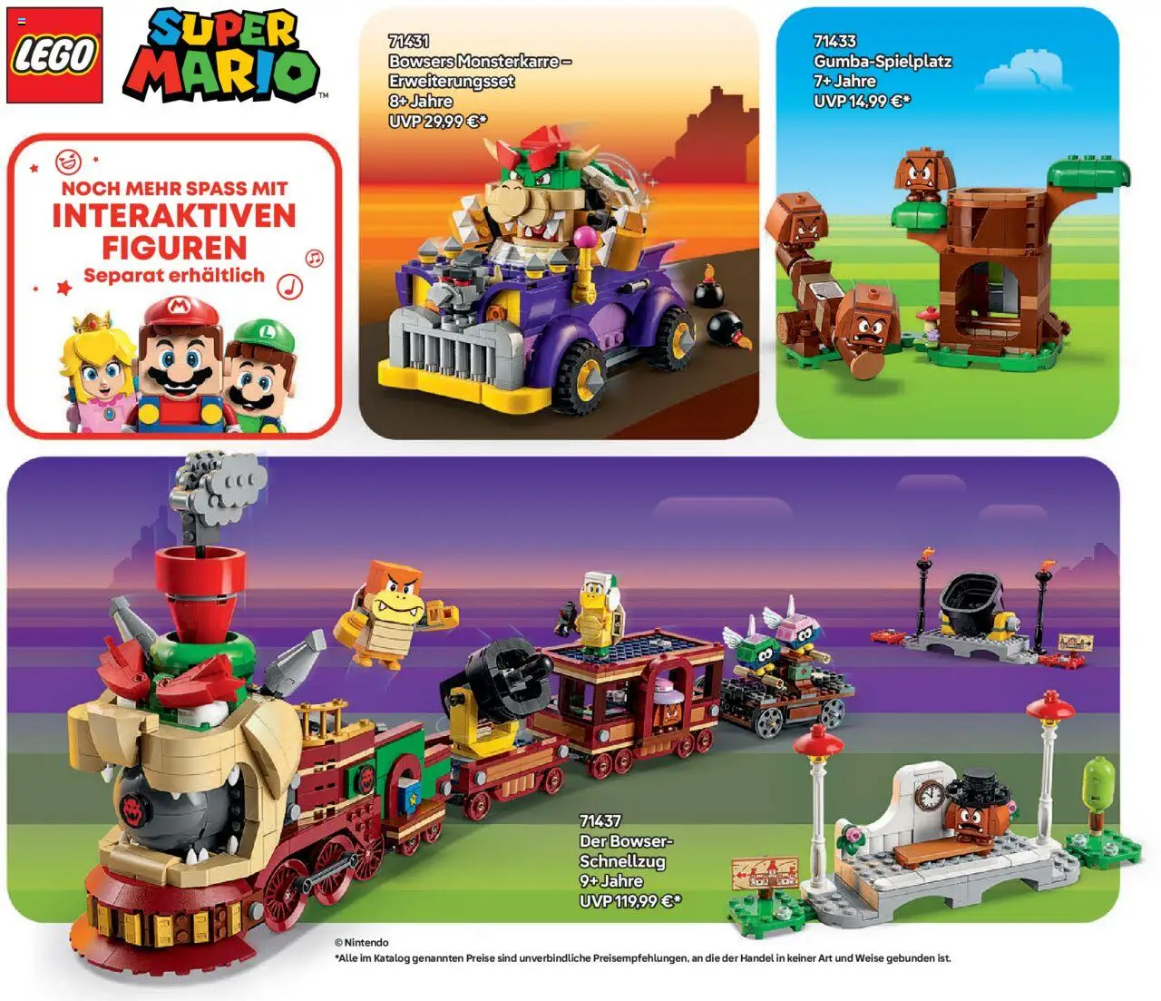Lego Angebote gültig ab 03.01.2025 | Seite: 102
