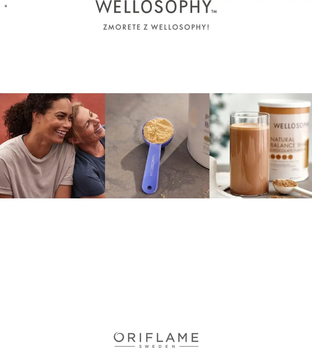 Oriflame katalog wellosophy vodnik po izdelkih │ velja od 18.12.2023 | Stran: 60