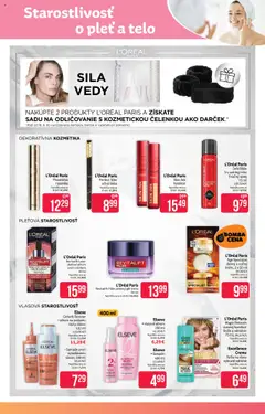 Nové Teta drogerie akcie – leták je platný od 16.09.2025 | Strana: 5