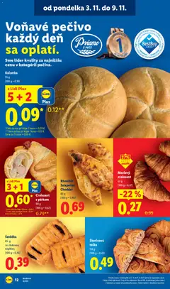 Lidl leták platný od 03.11.2025 | Strana: 16