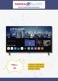 Ofertele Media Galaxy valabile de la 23.10.2025 | Pagină: 5