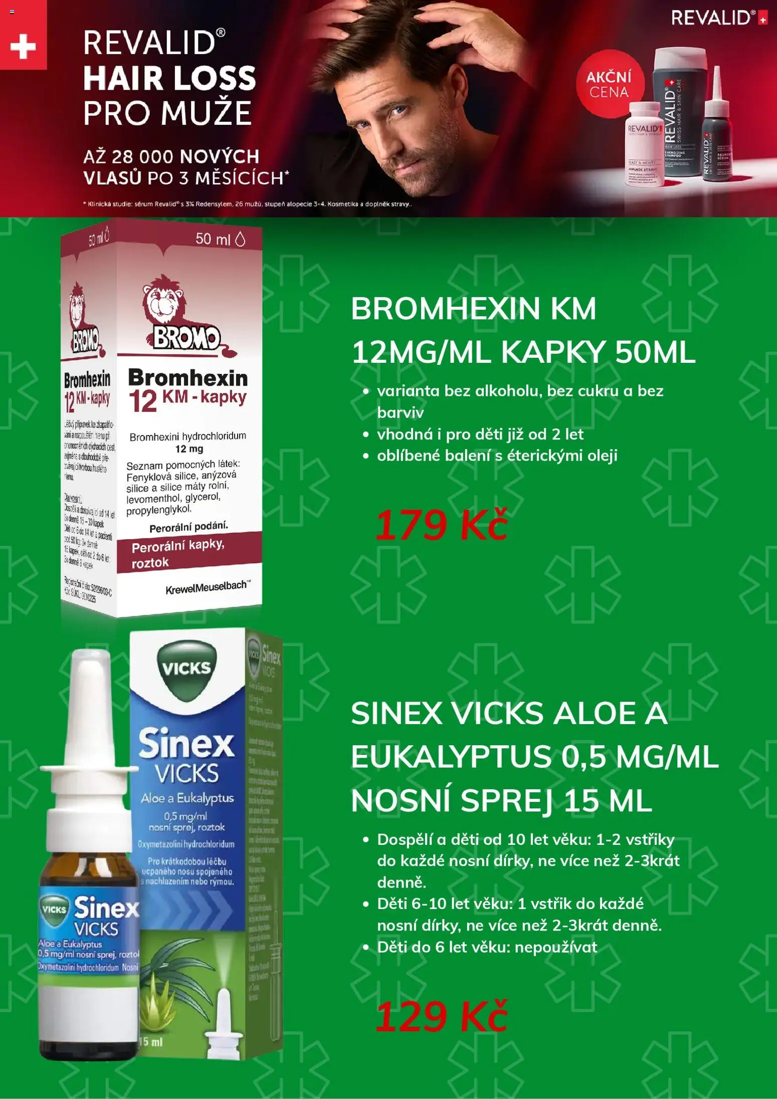 Alphega lékárna leták od 06.02.2026 | Strana: 3