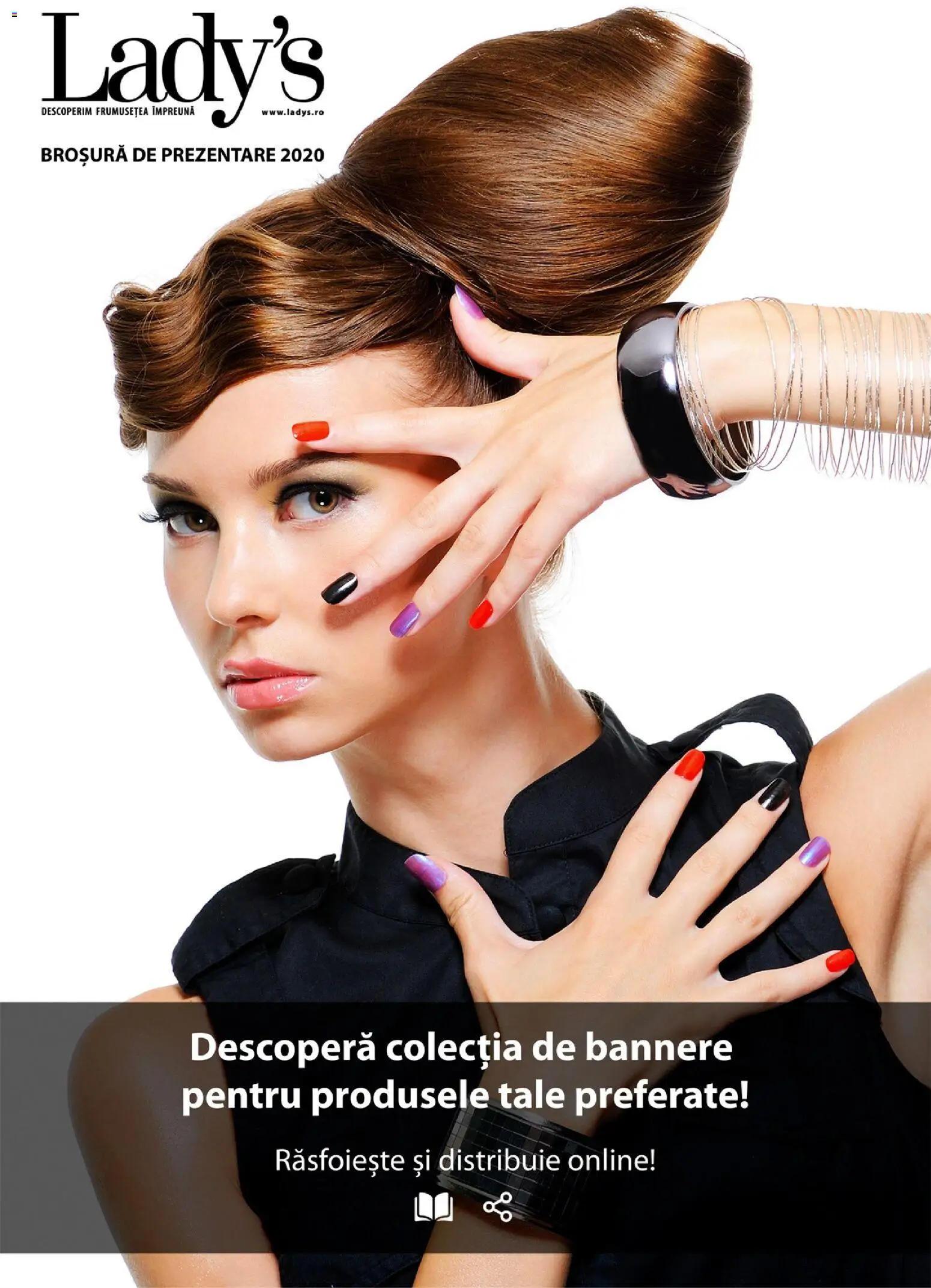 Noul catalog Lady’s – valabil de la 19.12.2019 | Pagină: 1