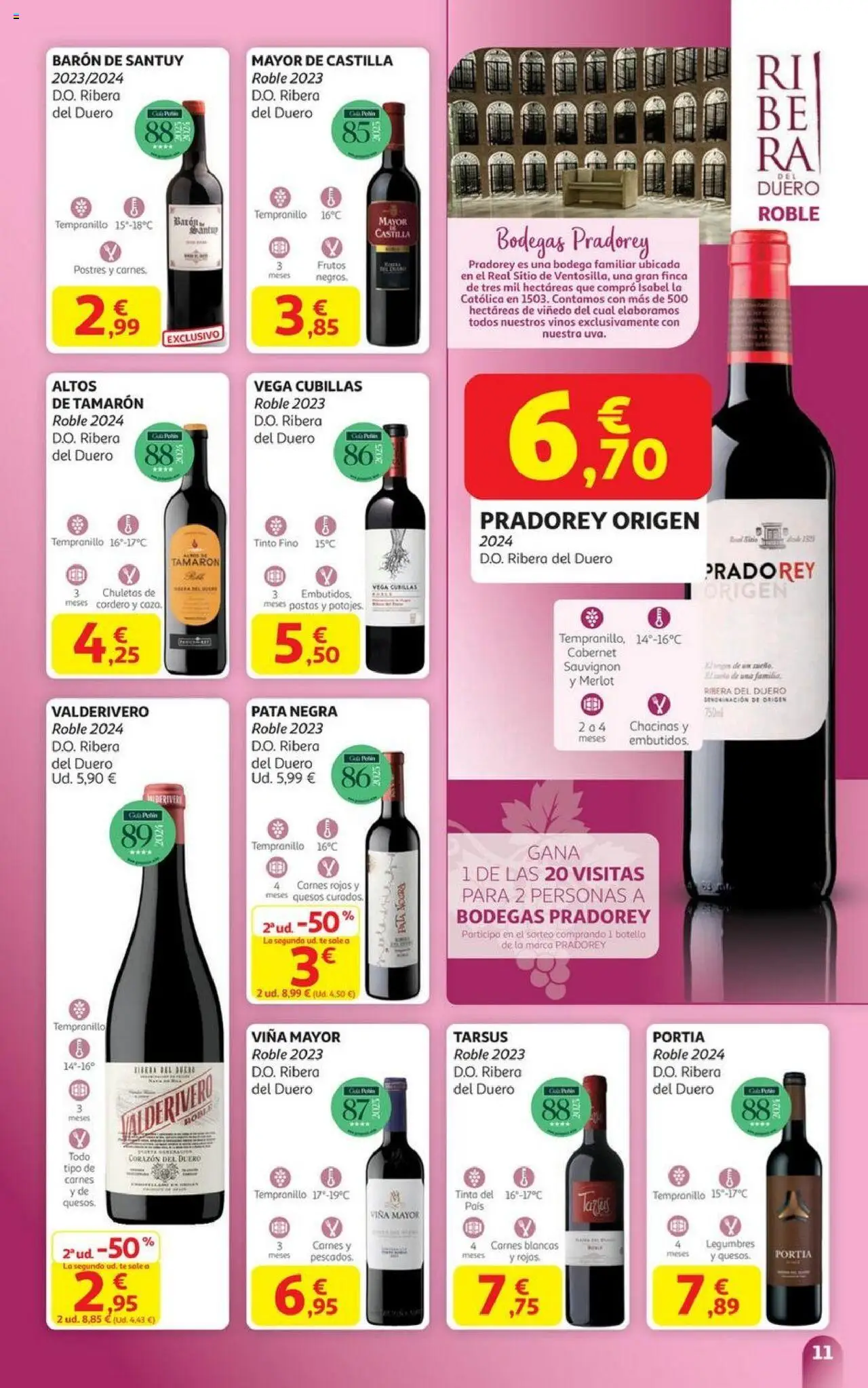 Alcampo - HG Andalucía │ válido desde el 06.10.2025 | Página: 11 | Productos: Té, Φίλτρο καφέ