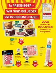 Netto Marken-Discount Preissenkung auf Dauer ab 24.02.2026 gültig