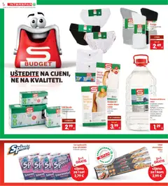 Katalog Interspar - Pregled kataloga iz trgovine Interspar, vrijedi od 15.10.2025 | Stranica: 24