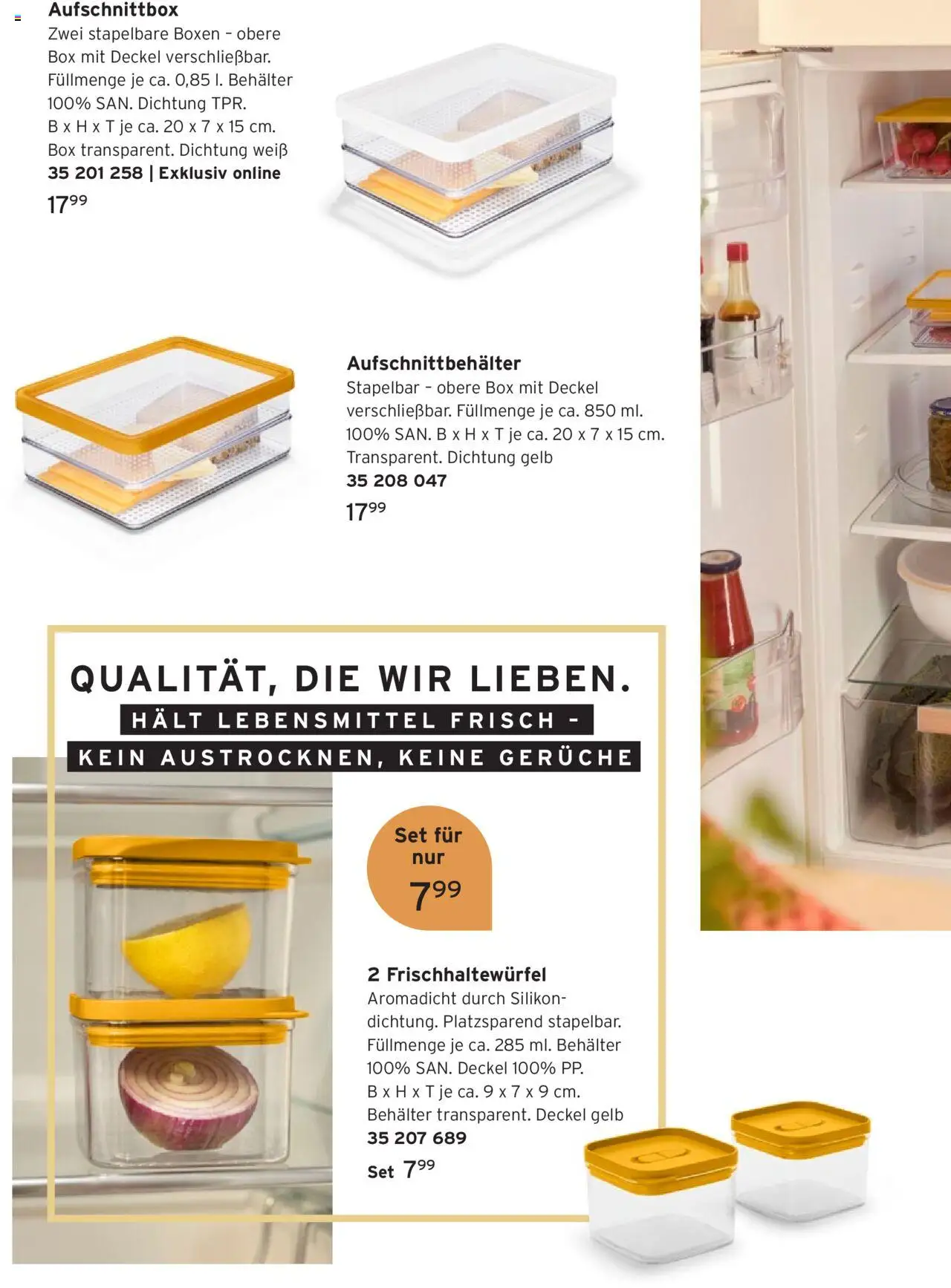 Prospekt Tchibo Bereit für Familienzeit - gültig ab dem 27.08.2025 | Seite: 20 | Produkte: Box