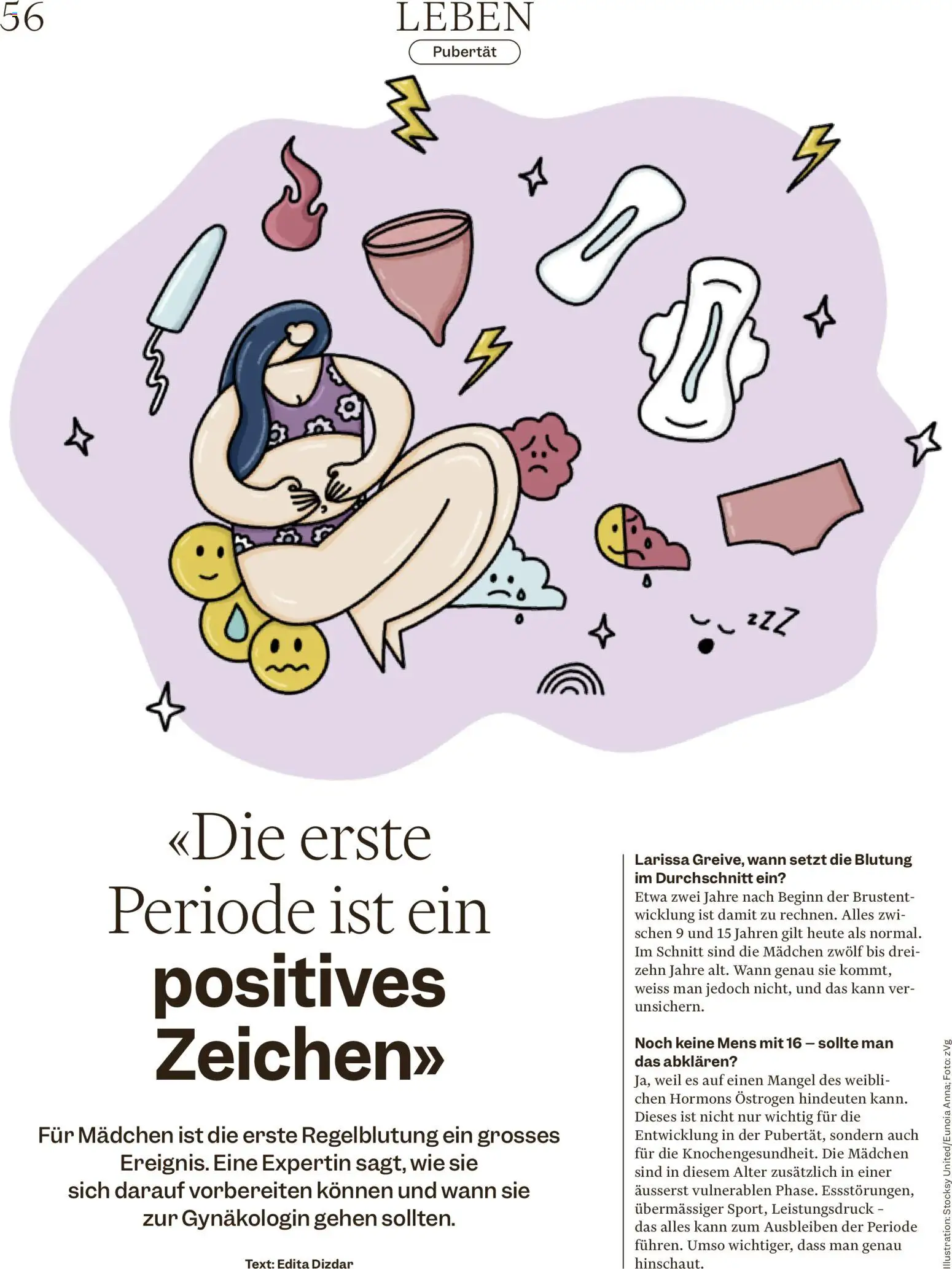 Migros - Magazin – gültig ab 04.02.2026 | Seite: 56