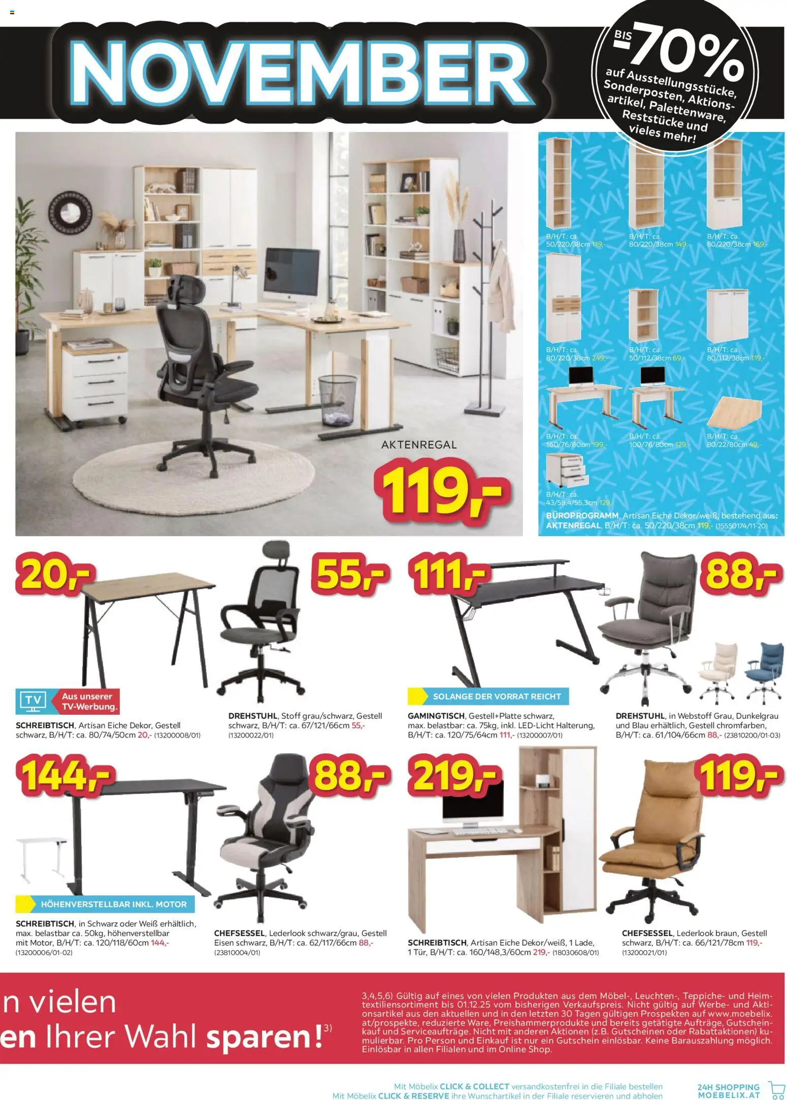 Möbelix - Black Friday gültig ab 24.11.2025 | Seite: 23
