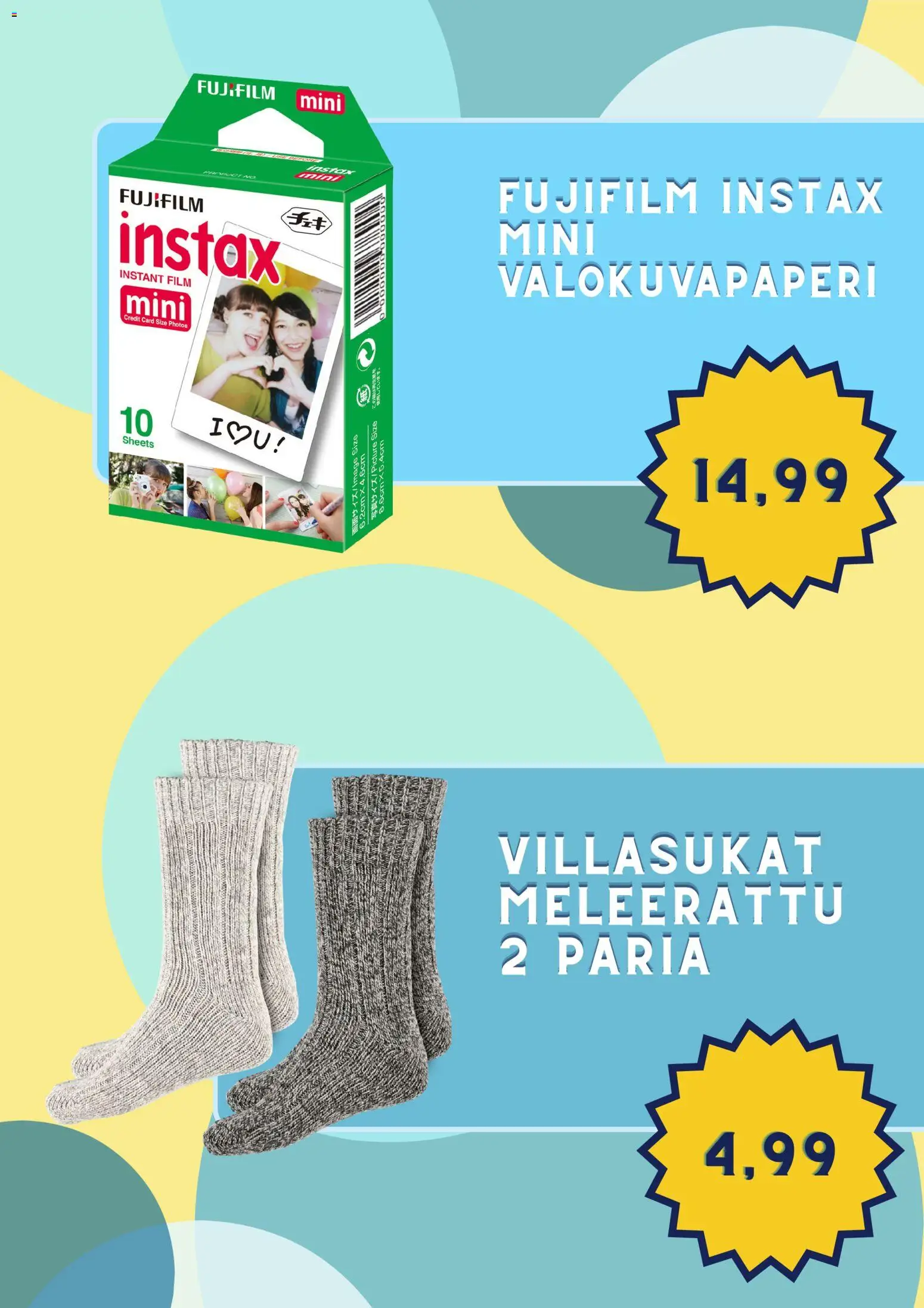 Clas Ohlson tarjoukset – voimassa 23.01.2026 alkaen | Sivu: 5