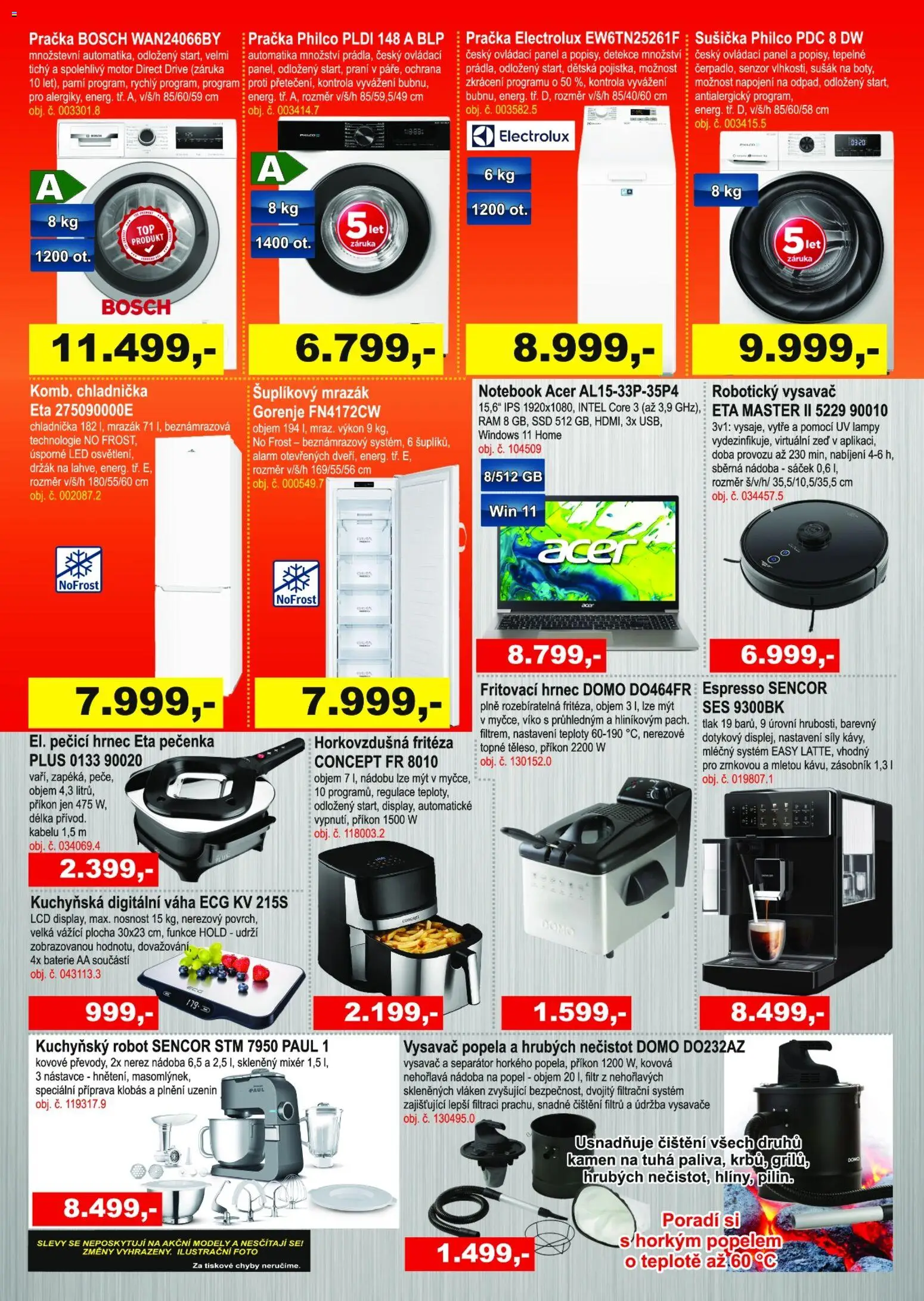 Elektro Spáčil leták od 11.02.2026 | Strana: 2