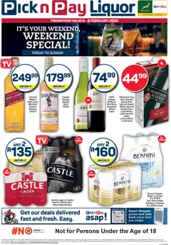 Pick n Pay specials catalogue – valid from 06.02.2026