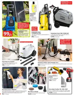 Bauhaus - Katalog - Pregled kataloga iz trgovine Bauhaus, vrijedi od 29.01.2026 | Stranica: 8 | Proizvodi: Aku odvijač, Bušilica, Kabel, Odvijač