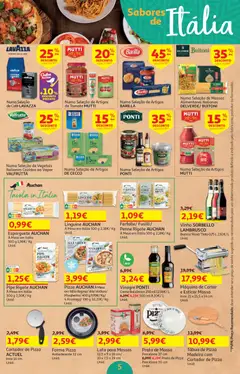 Pré-visualização Auchan folheto válido de 17.02.2026 | Página: 5