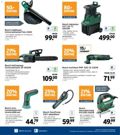 GAMMA - Black Friday - Voorbeeld van een folder van GAMMA, geldig van 05.11.2025 | Pagina: 25