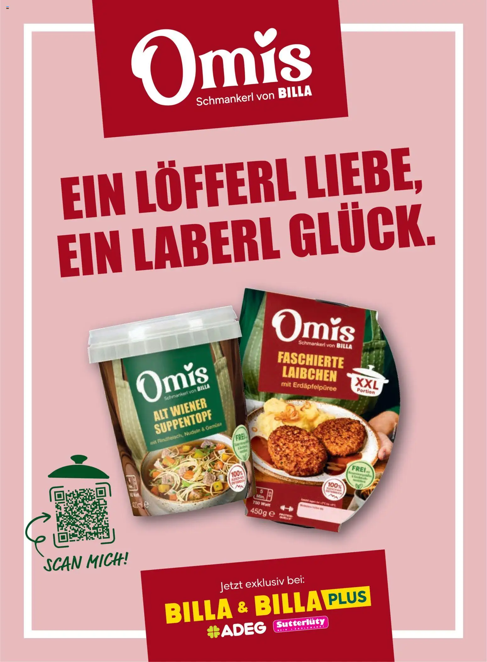 Billa  Frisch Gekocht gültig ab 01.12.2025 | Seite: 156 | Produkte: Gemüse, Nudeln