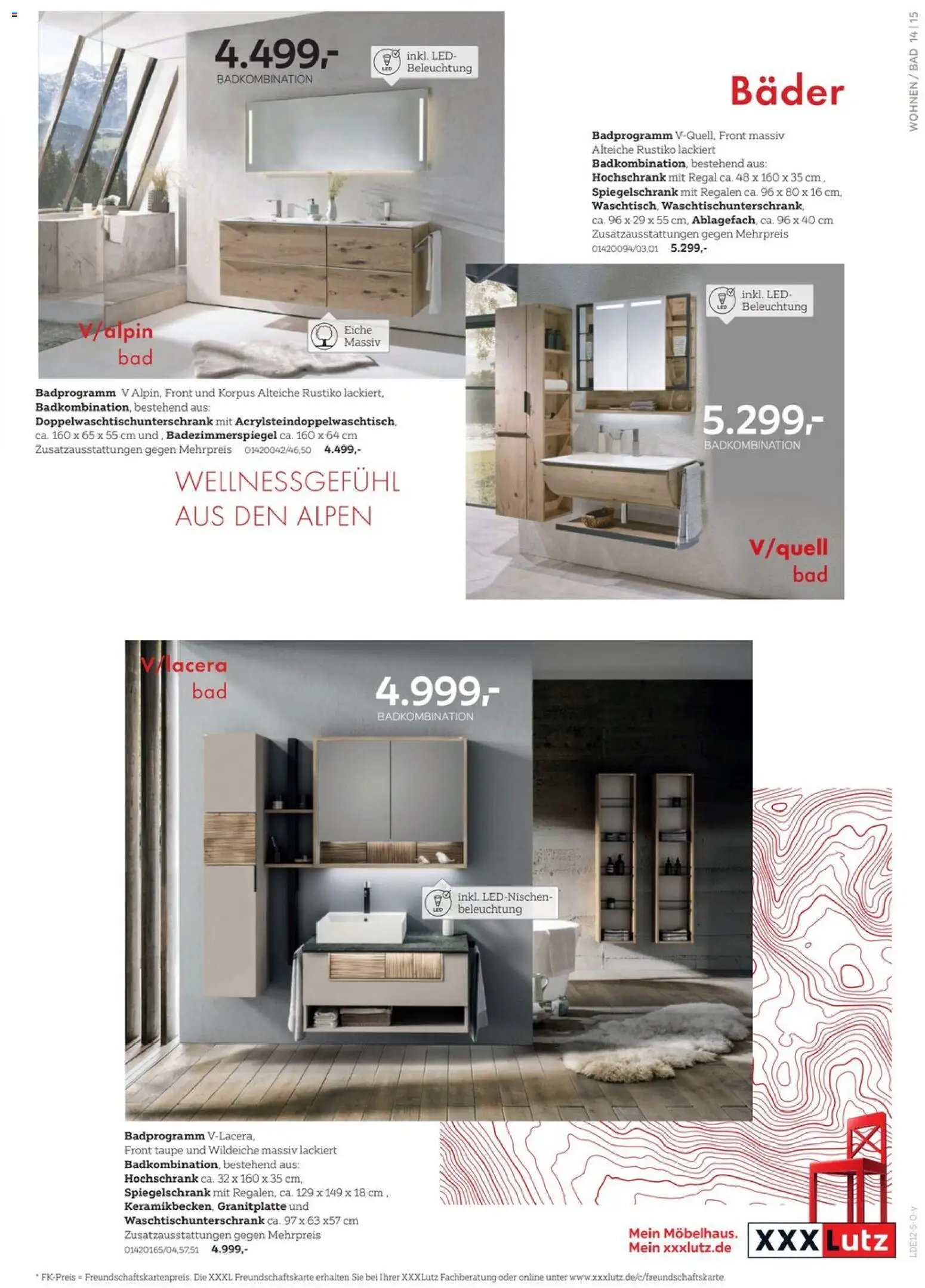 XXXL Lutz Voglauer – gültig ab 21.12.2025 | Seite: 15