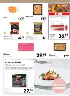 Hanos folder - Voorbeeld van een folder van Hanos, geldig van 09.03.2026 | Pagina: 7 | Producten: Boter, Kisperec, Zak, Peper