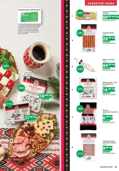 Ofertele Mega Image valabile de la 27.11.2025 | Pagină: 35