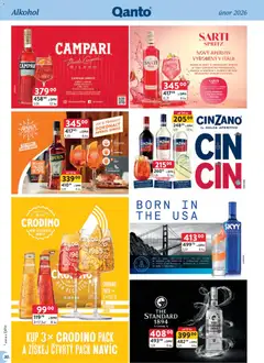 Náhled letáku Astur & Qanto leták - Velkoobchod 02/2026 od 01.02.2026 | Strana: 30