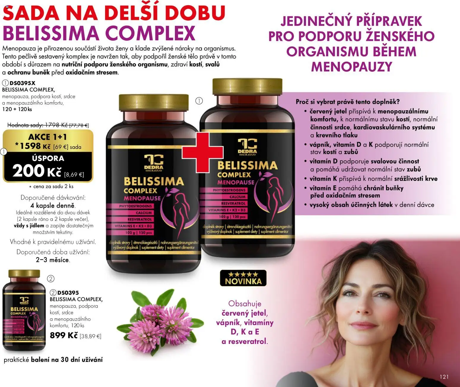 Nové Dedra akcie – leták je platný od 01.02.2026 | Strana: 21