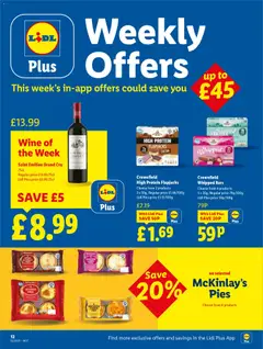 Preview of Lidl - Lidl Weekly Scotland valid from 26.12.2025 | Page: 12