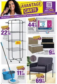 Bazarland - Prévisualisation de Bazarland catalogue valide à partir de 31.01.2025 | Page: 2