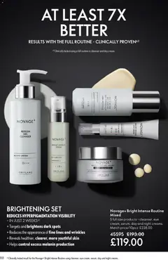 Preview of Oriflame - Offers valid from 15.04.2026 | Page: 88 | Products: Cream