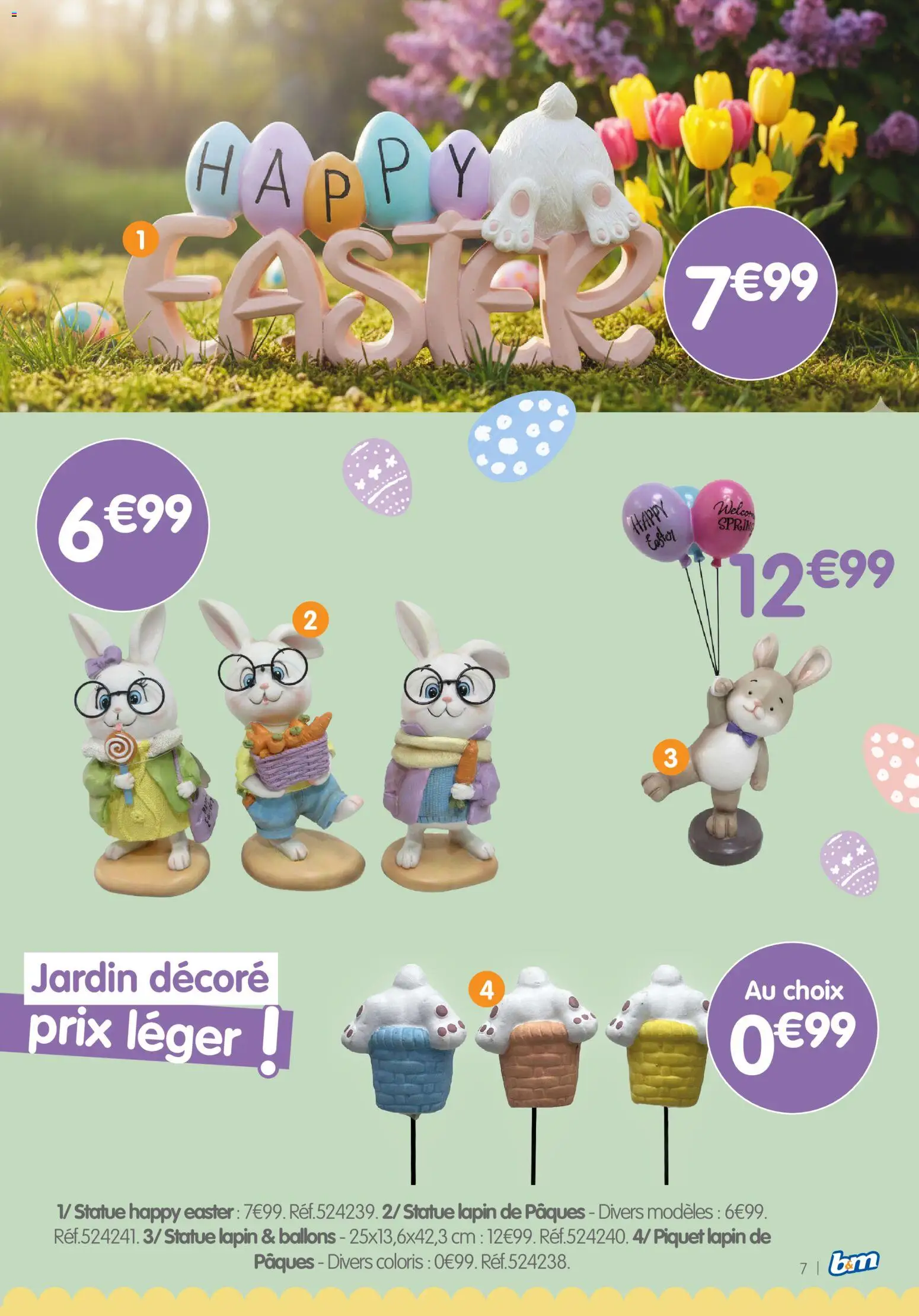 {H1} | Page: 7 | Produits: Lapin