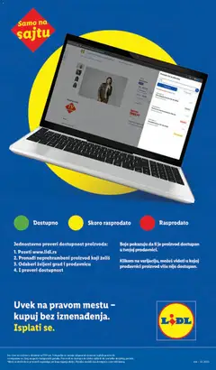 Zenska jakna, Zenska jakna - pregled Lidl kataloga - važi od 18.12.2025 | Strana: 67 | Proizvode: Jakna