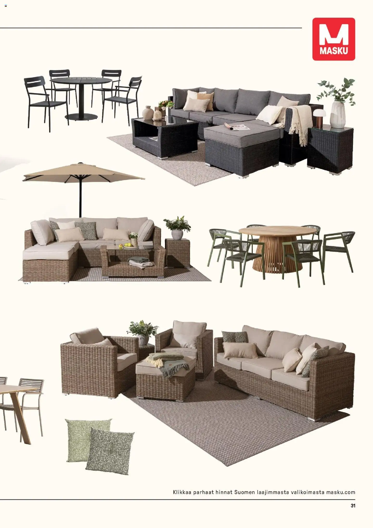 Masku tarjoukset – voimassa 09.03.2026 alkaen | Sivu: 31
