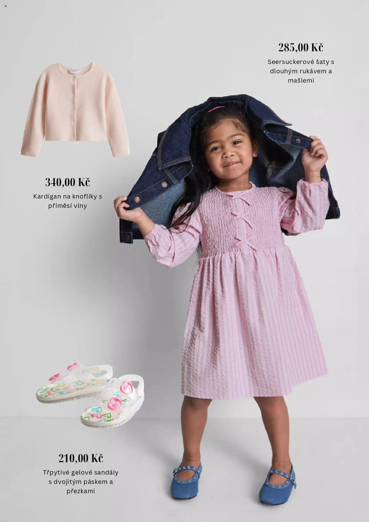 PRIMARK leták od 20.03.2026 | Strana: 4 | Produkty: Šaty, Sandály