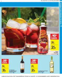  | Page: 19 | Produits: Sangria, Vin