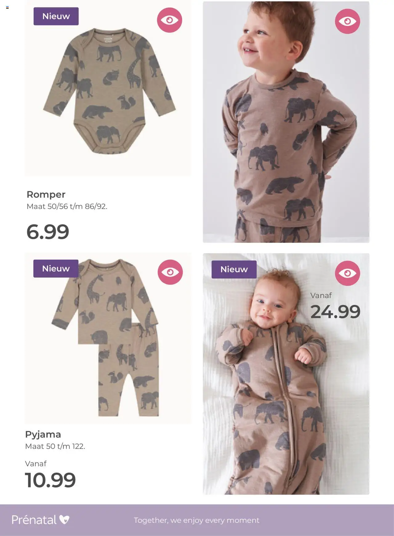  | Pagina: 18 | Producten: Pyjama
