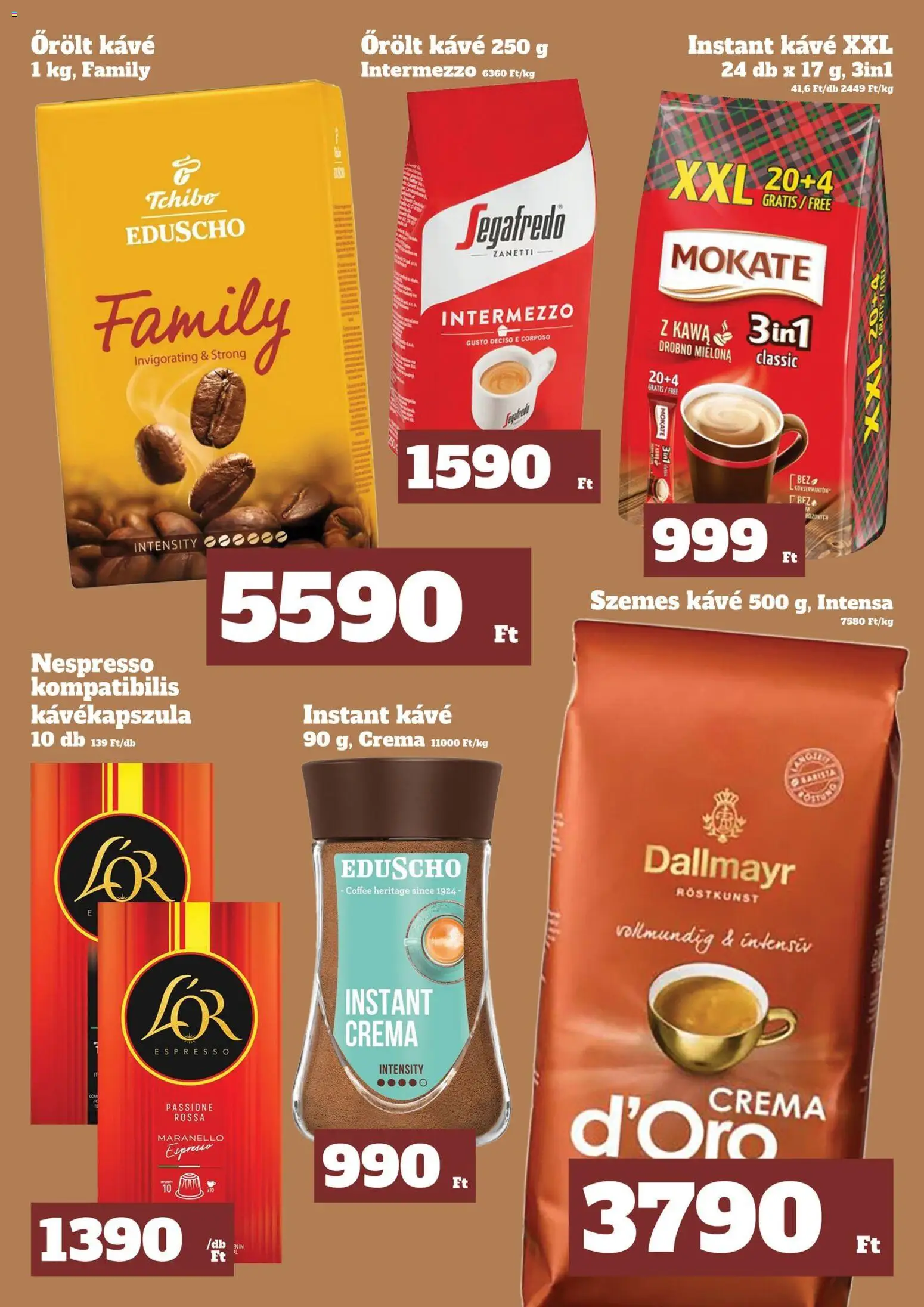 Family Diszkont akciós ujság - amely érvényes a következő dátumtól: 05.02.2026 | Oldal: 21