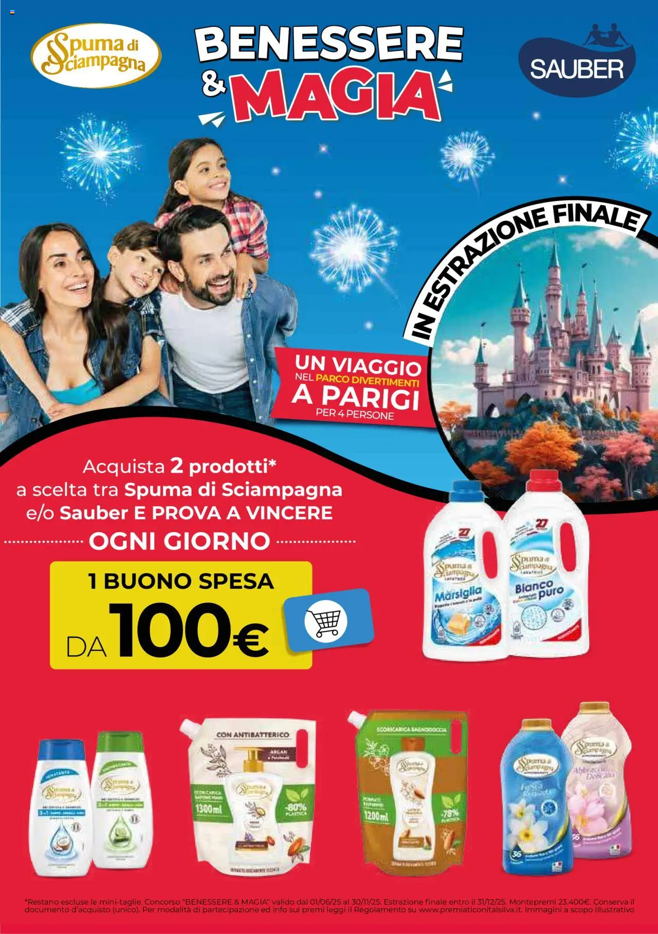 Volantino Gulliver del 01.08.2025 | Pagina: 74