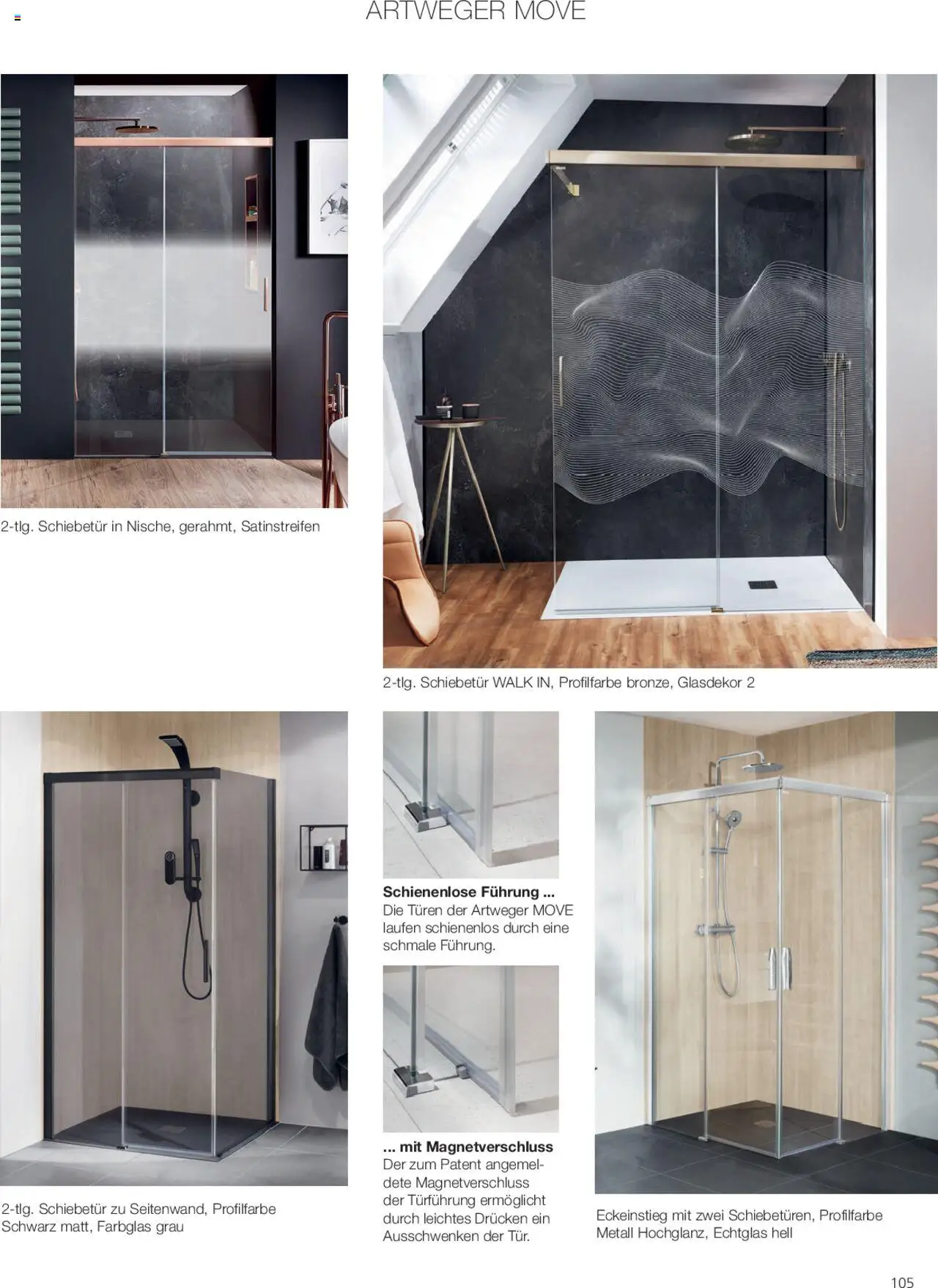 Fust Badezimmermagazin ab 05.05.2025 | Seite: 105