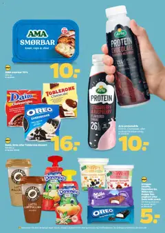 Netto Tilbudsavis gyldig fra 26.07.2025 | Side: 8