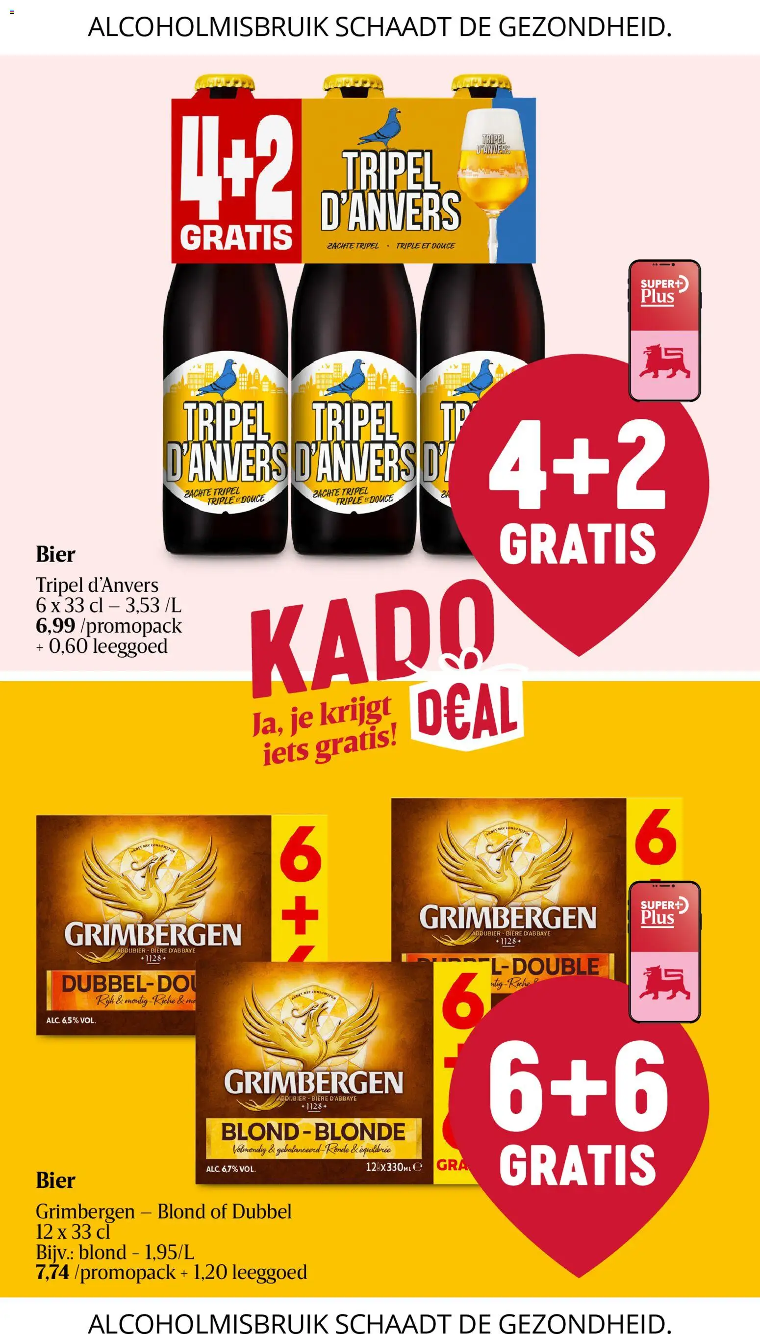 {H1} | Pagina: 22 | Producten: Bier