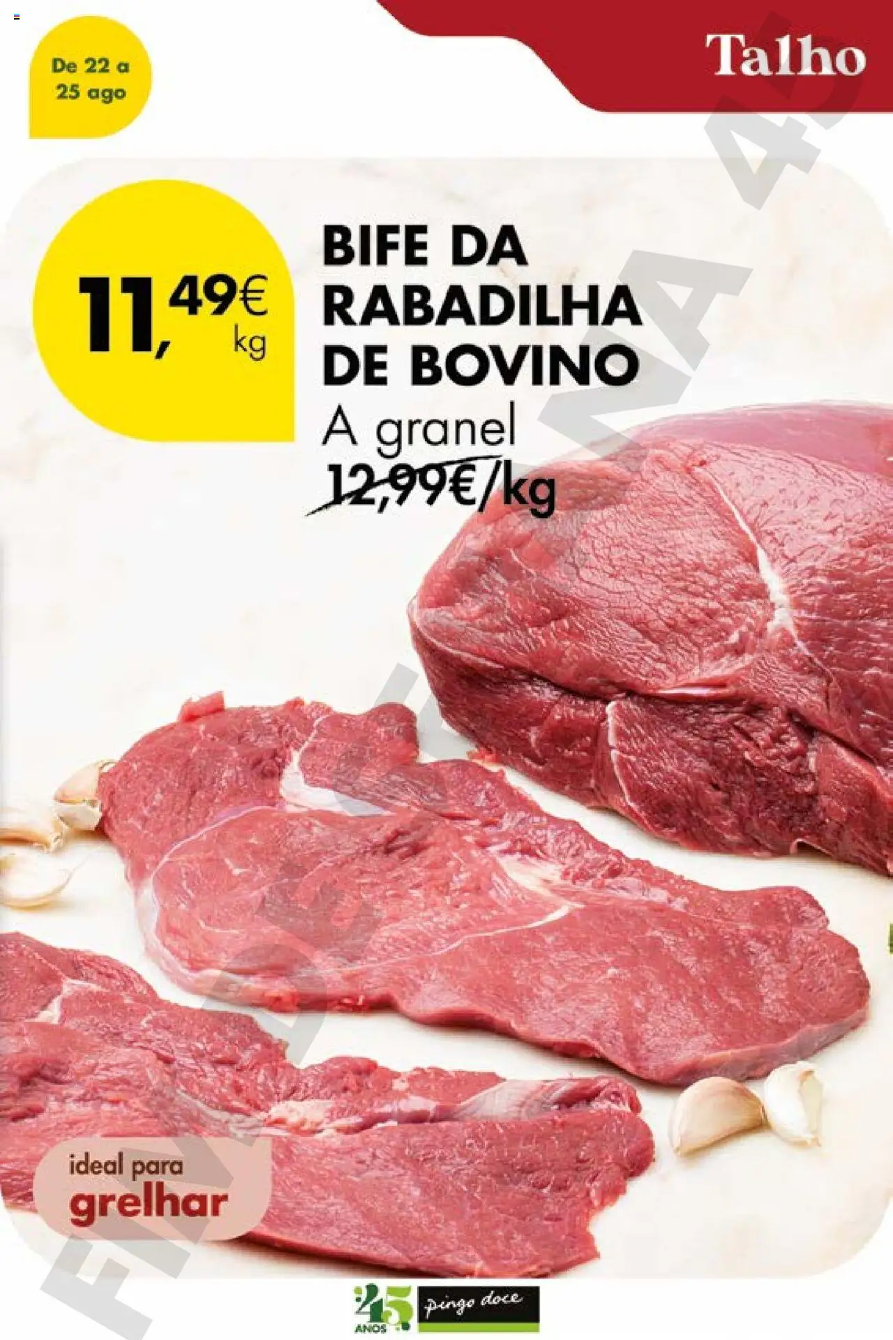 Pingo Doce Poupe este Fim de Semana │ válido de 22.08.2025 | Página: 9