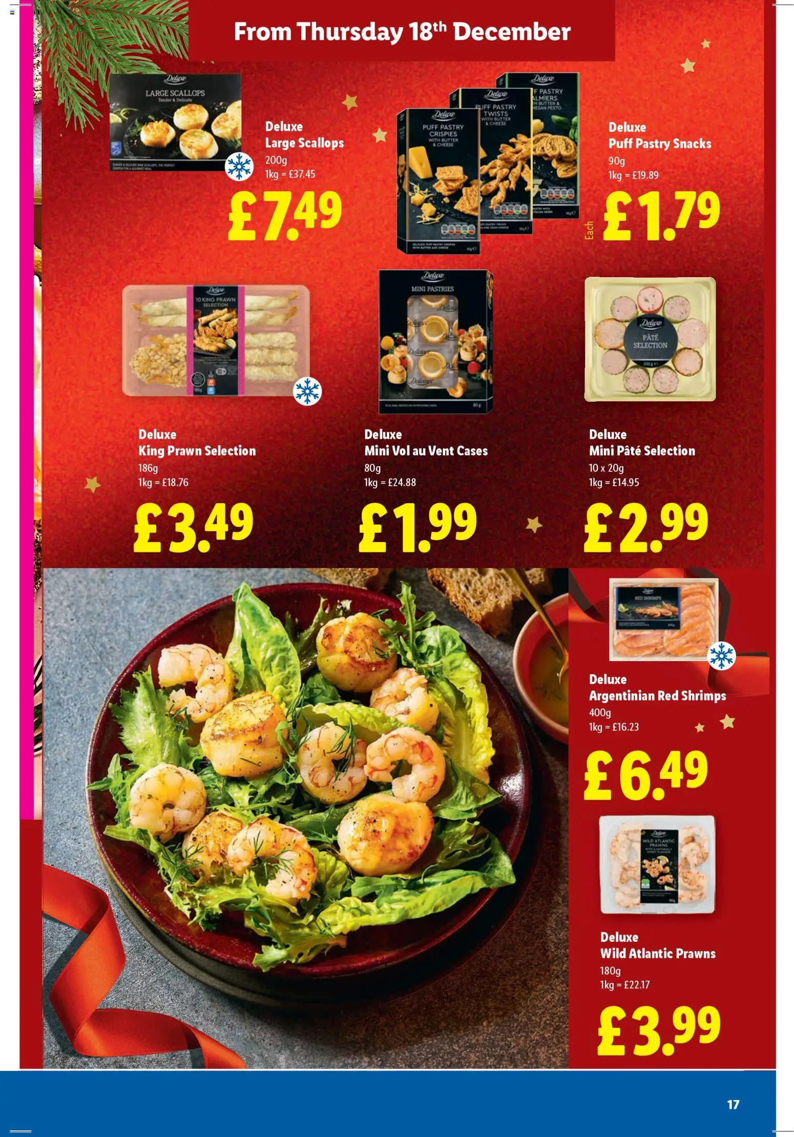 {H1} | Page: 17 | Products: Szezámolaj, Butter, Cheese, Likőr