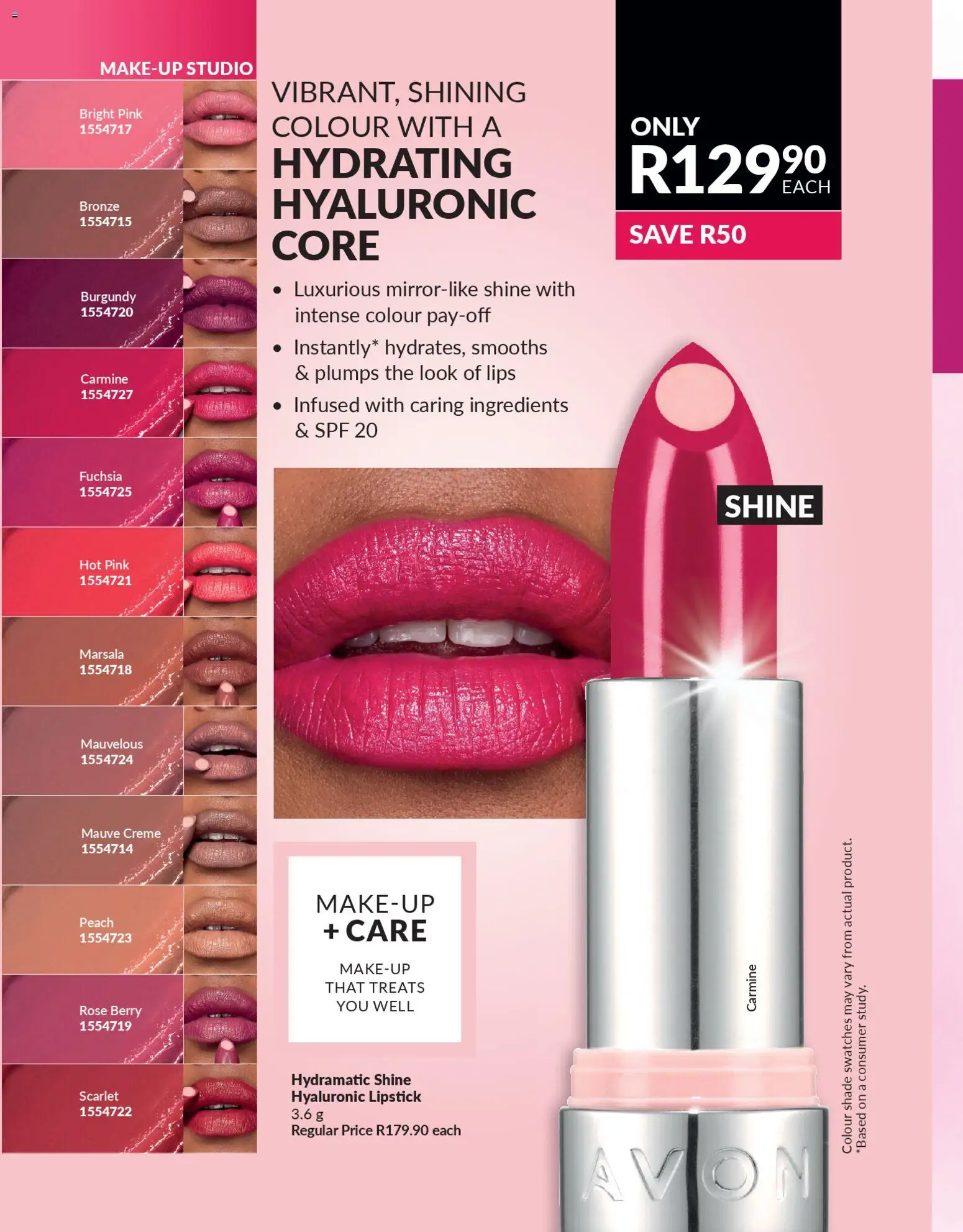 New Avon catalogue – valid from 01.11.2025 | Page: 92