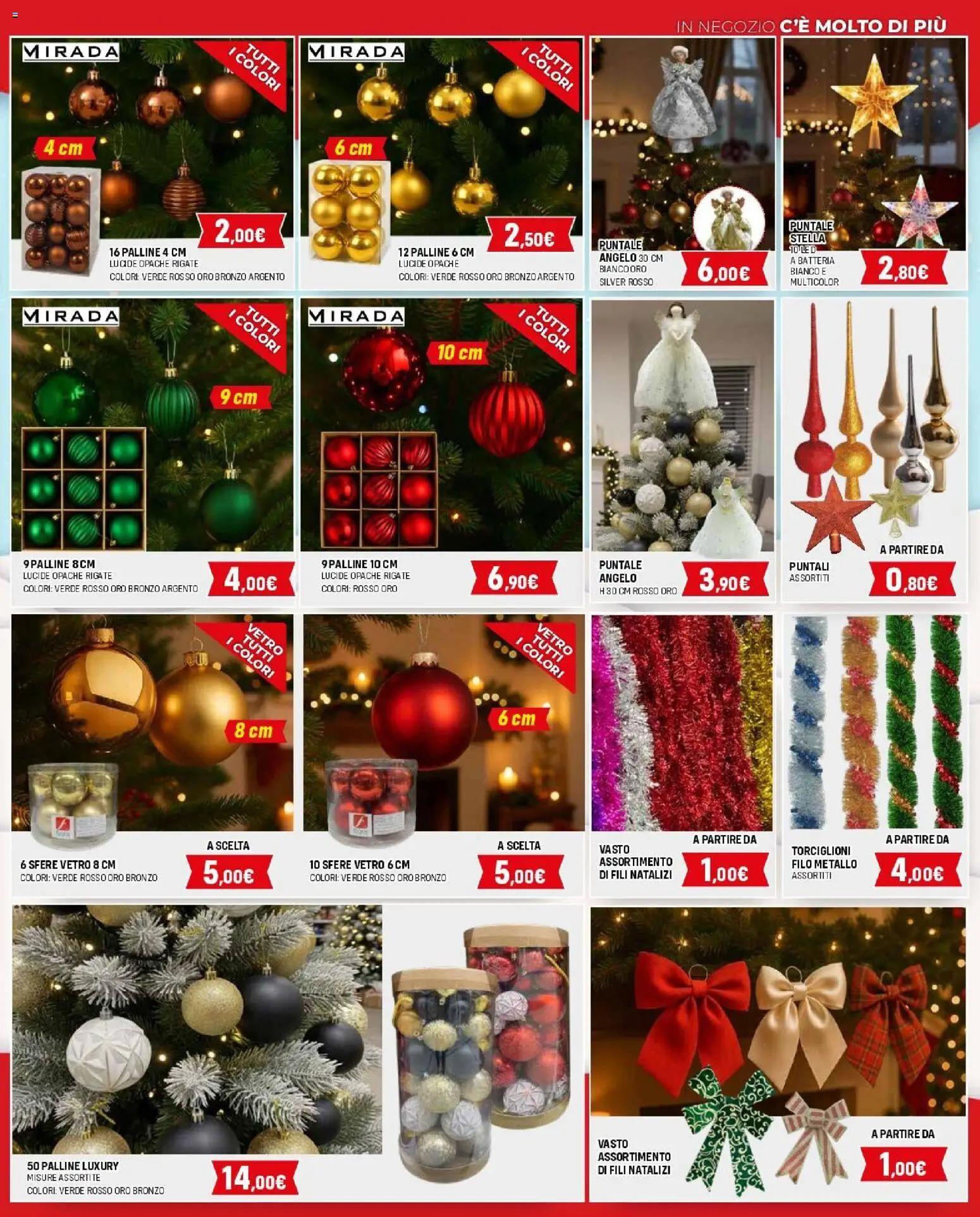 Volantino Orizzonte del 06.11.2025 | Pagina: 7 | Prodotti: Batteria