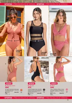 Leonisa folleto │ válido desde el 01.07.2025 | Página: 7 | Productos: Braga