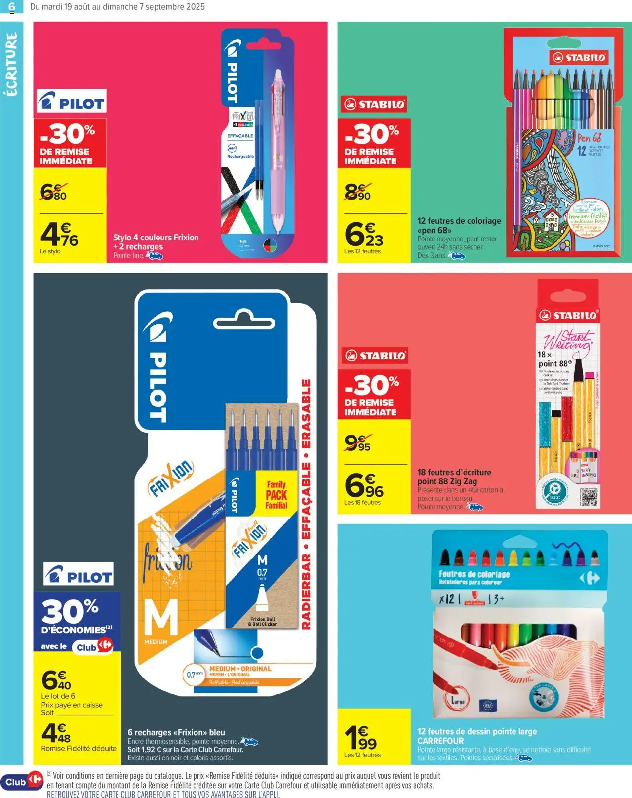  | Page: 8 | Produits: Étui, Base, Stylo
