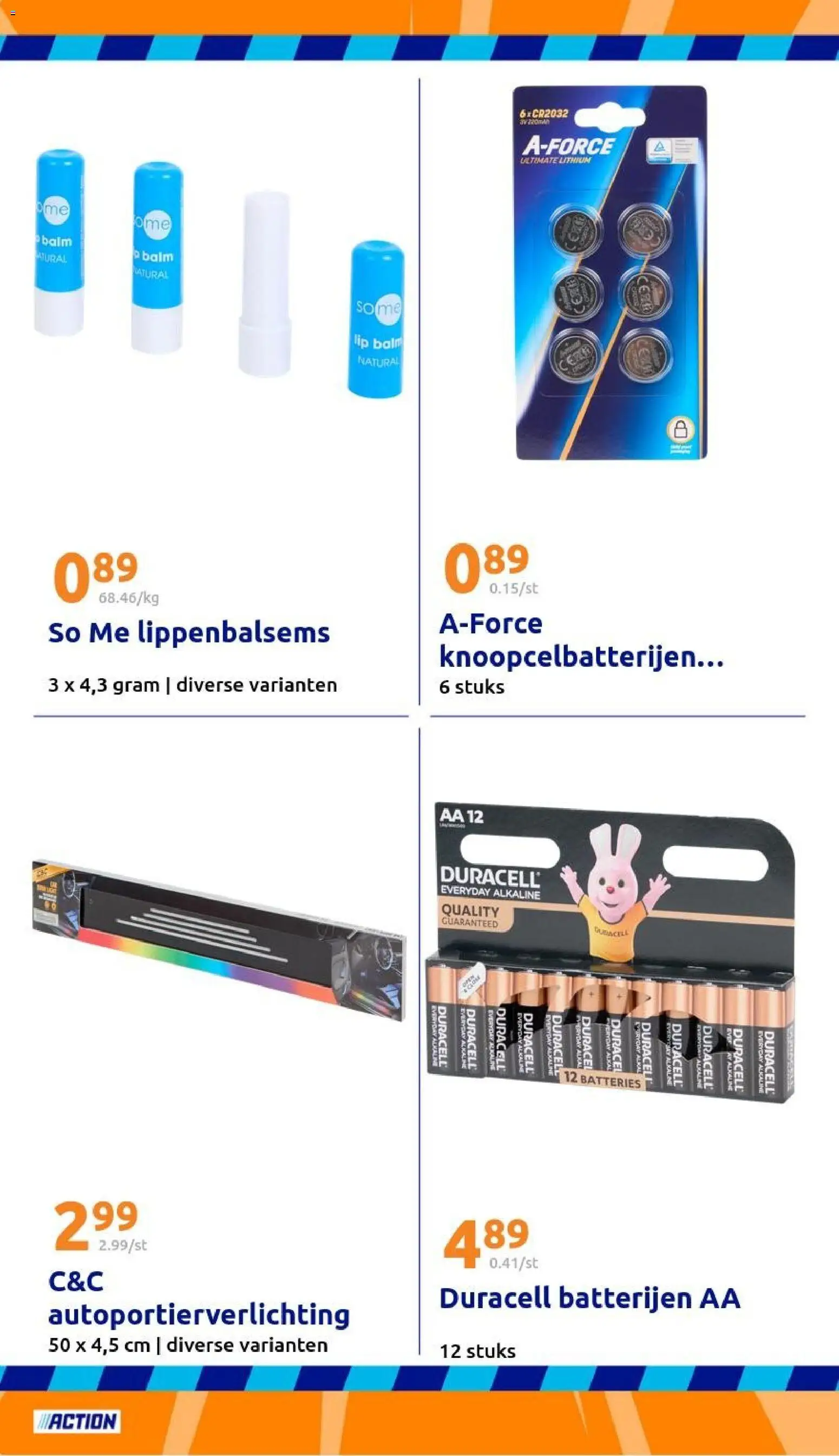 {H1} | Pagina: 32 | Producten: Batterijen